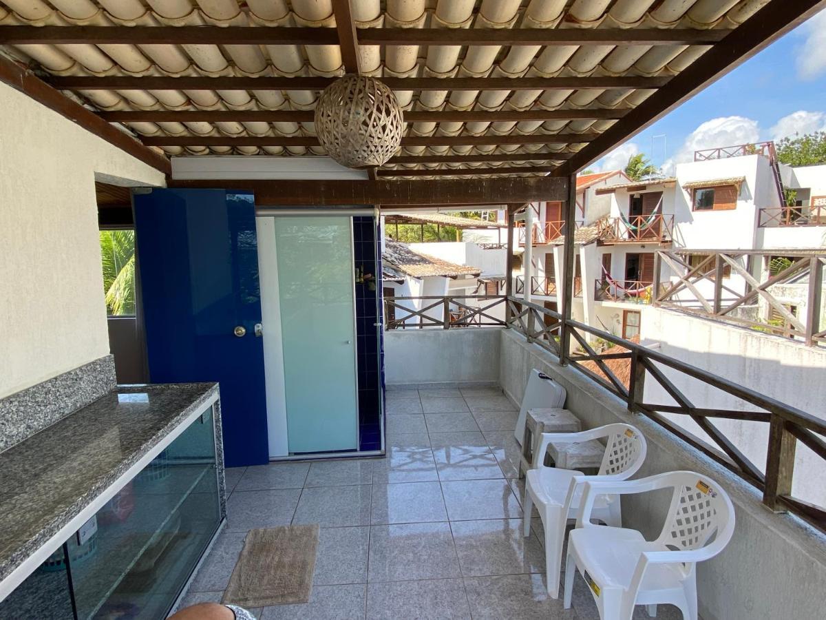 Apartamento Recanto Dos Golfinhos Pipa Rn Praia de Pipa Εξωτερικό φωτογραφία