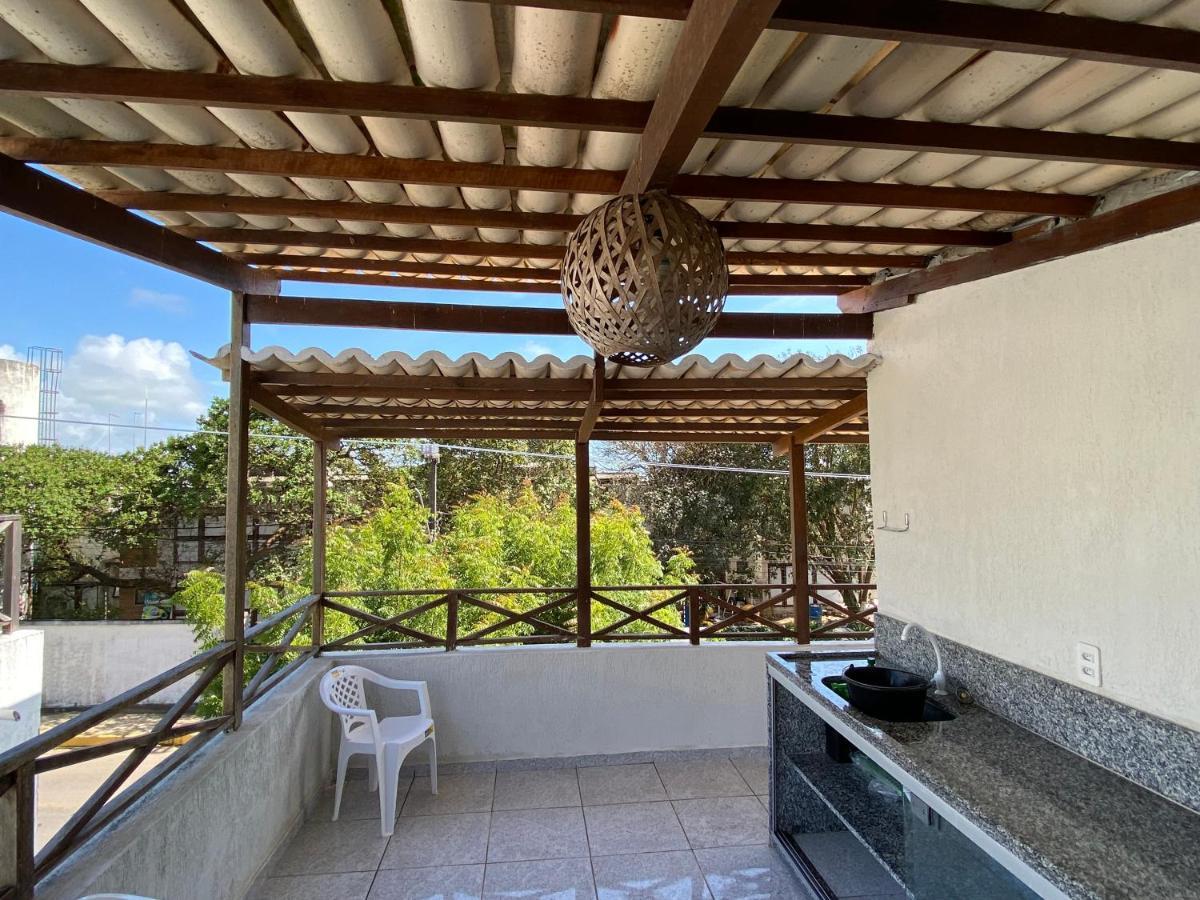 Apartamento Recanto Dos Golfinhos Pipa Rn Praia de Pipa Εξωτερικό φωτογραφία