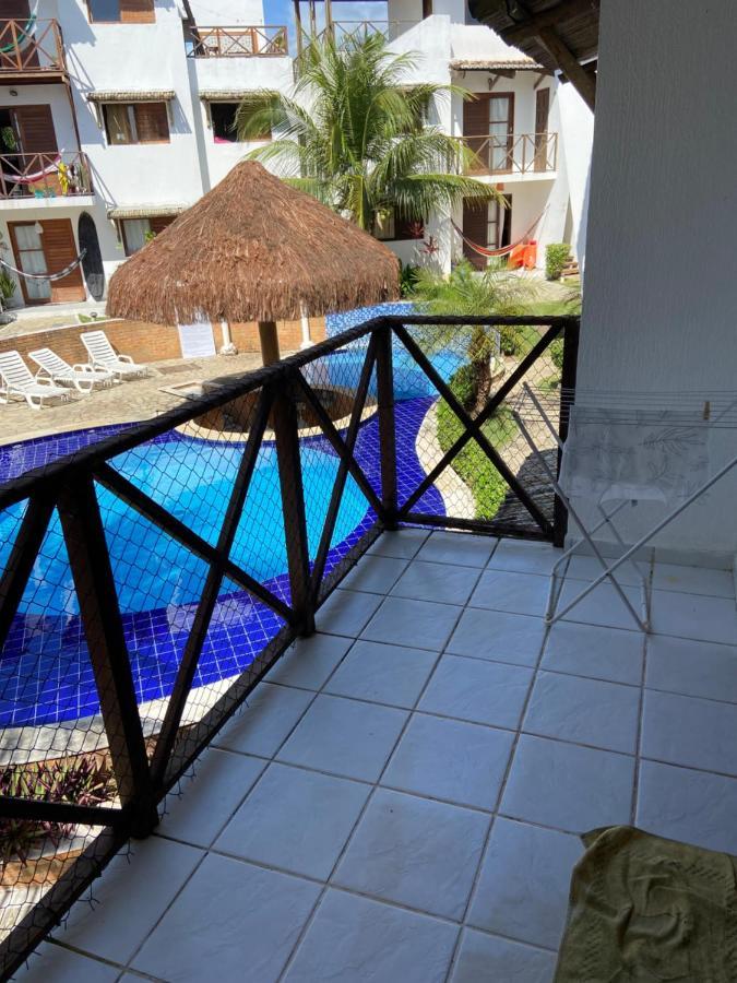 Apartamento Recanto Dos Golfinhos Pipa Rn Praia de Pipa Εξωτερικό φωτογραφία